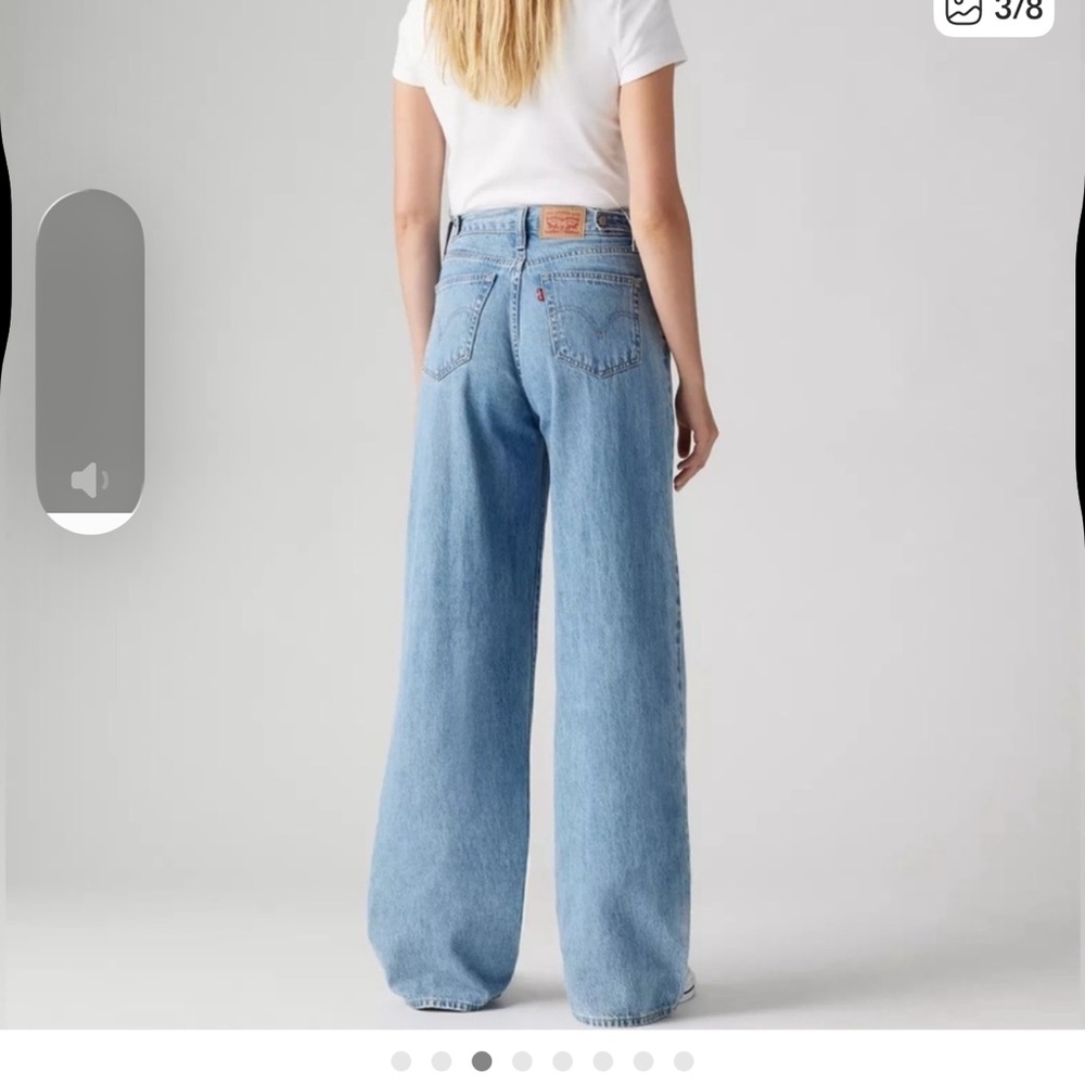 Levi Cinch Baggy Jeans - Picture 2 of 7